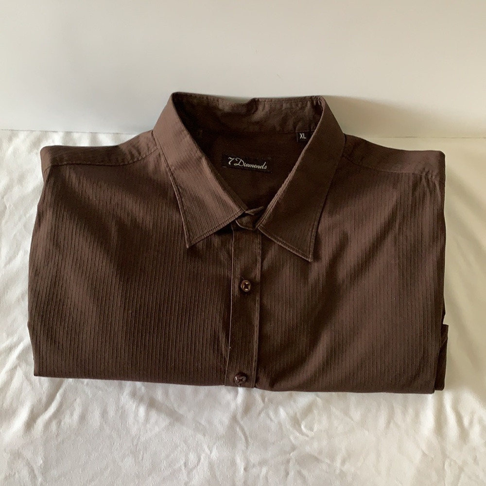 7 Diamonds Button Down - image 2
